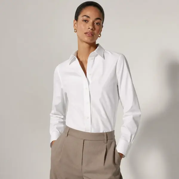 Minimalist Style Classic Shirt Simple but Not Simple